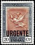 Spain 1930 Goya 20 ¢ Azul Edifil 530. España 530. Subida por susofe